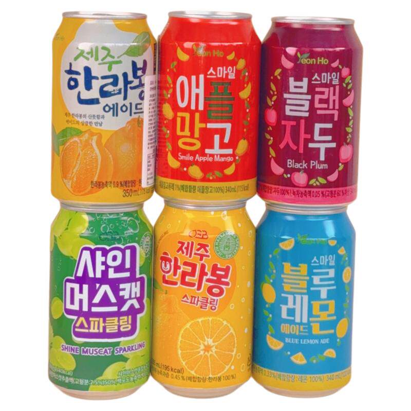 4瓶包邮!韩国便利店小众好喝饮料
