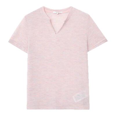 木岸MUAN：《云雾T》“滤镜系列”定制百搭简约T恤短袖DG3-8933