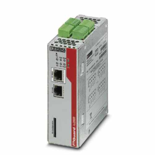 议价原装菲尼克斯FL MGUARD RS2000 TX/TX VPN路由器2700642全新