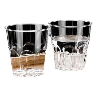 泓佑一次性航空杯硬塑工厂直销