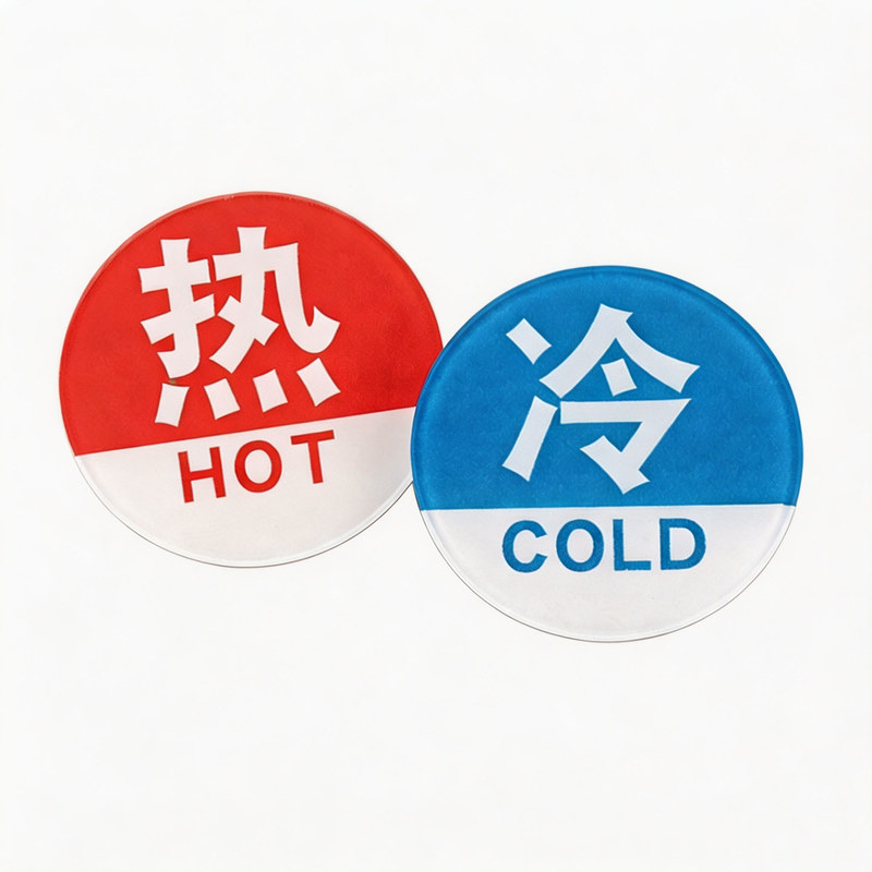冷热水洗手间龙头混开关提