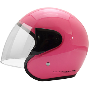 3c爱得乐电瓶车电动摩托车头盔 05A半盔 男女四季通用秋冬安全帽