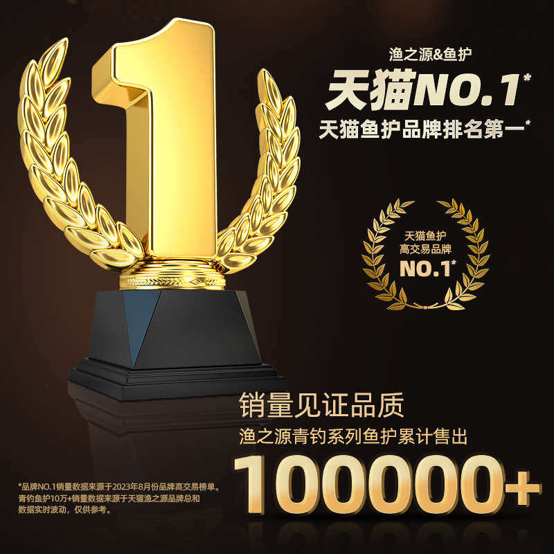 渔之源新款鱼护野钓专用鱼网兜活鱼袋渔护装鱼袋鱼护网兜小鱼护