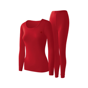 有棵树本命年秋衣秋裤套装纯棉新年男士女士保暖内衣礼盒情侣结婚