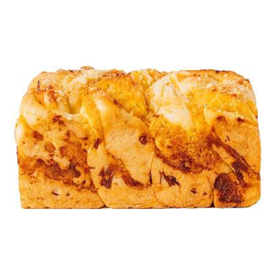 周建生咸蛋黄松松吐司手撕面包