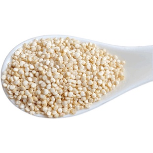 有机白藜麦米2025年新米高原有机纯黎麦米去皂苷含全胚芽粗杂粮