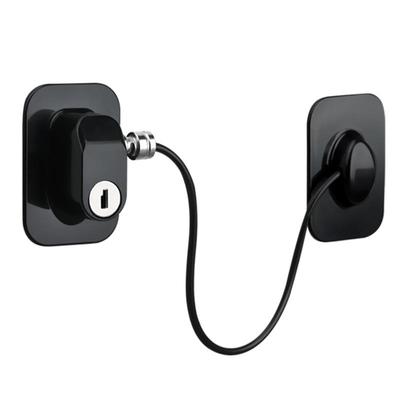 免打孔冰箱安全防盗专用抽屉锁