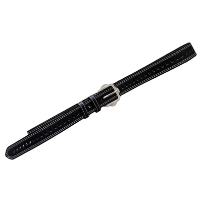 全孔~设计感小众皮带~