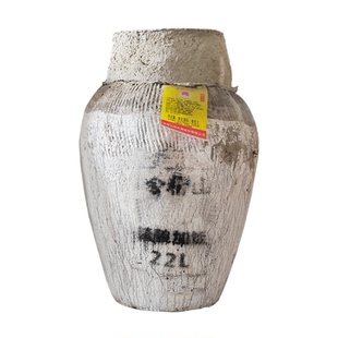 会稽山绍兴黄酒陈年花雕加饭酒糯米酒黄酒22KG大坛装泥坛绍兴特产
