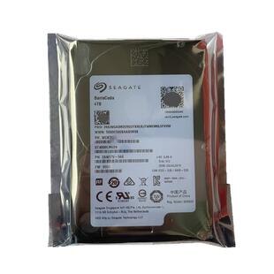 全新ST4000LM024希捷2.5寸4T笔记本电脑硬盘NAS监控服务器15MM厚