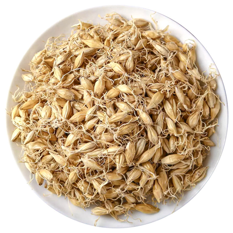 生麦芽大麦芽茶散装500g