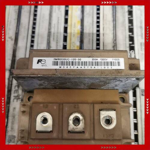 【问价】2MBI200UC-120-50  模块