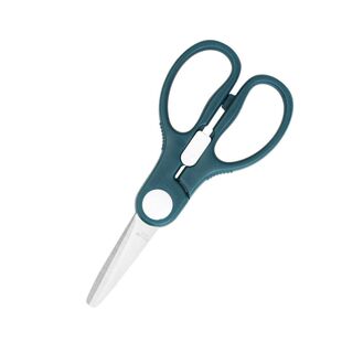 宝宝辅食剪刀家用不锈钢套装工具婴儿食物面条剪肉便携正畸用剪小