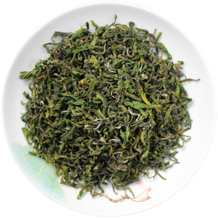 2025日照绿茶春茶新茶特级炒青炒青绿茶500g板栗香豆鲜香半斤包邮