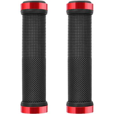 山地车铝合金把手防滑自行车把套