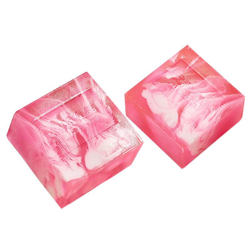 玫瑰精油手工皂美白保湿清洁香皂焕活水嫩肌补水保湿温润如玉