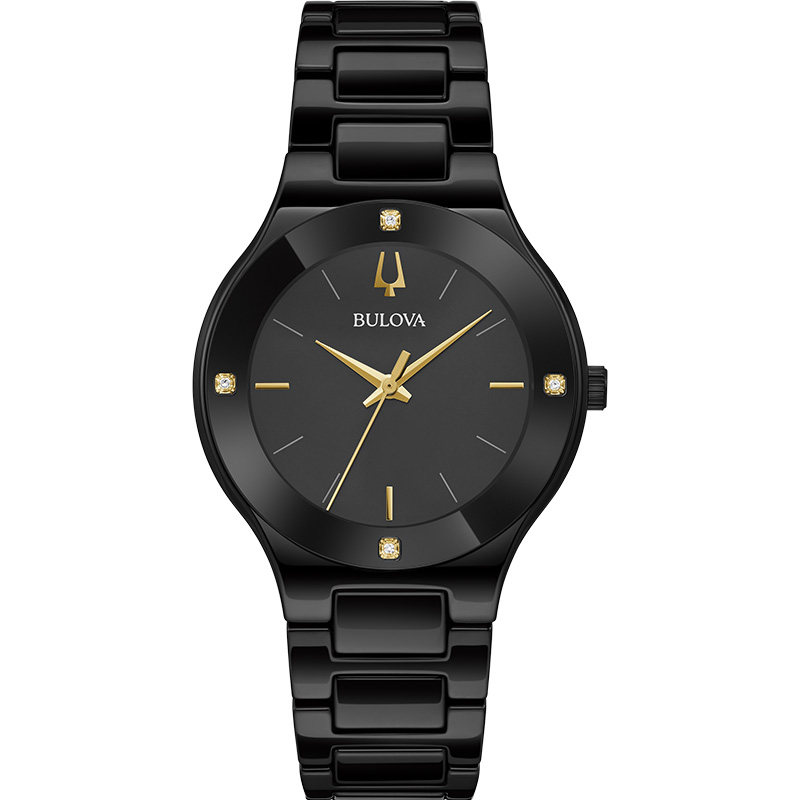 2022BULOVA/宝路华陶瓷小巧女表