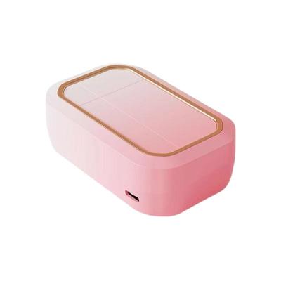 隐形眼镜清洗器电动美瞳盒子充电