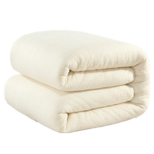 棉絮棉被学生宿舍床垫保暖被子被芯春秋单人垫被双人冬被加厚褥子