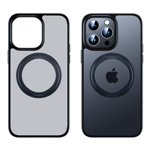 Papi同款|图拉斯支点壳O1S适用iPhone17ProMax手机壳苹果17pro2026新款17防摔磁吸支架16pm极简透明保护壳