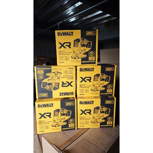 〔议价-可维修〕全新未使用 得伟DEWALT DCS334B 20V锂电无刷 工