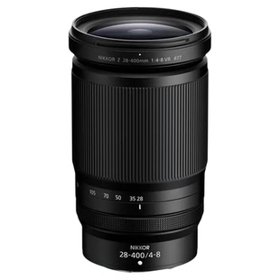 Nikon/尼康Z 28-400mm f/4-8VR长焦防抖微单变焦镜头尼康28400