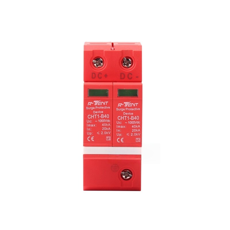 直流浪涌保护器2PDC1000V防雷器