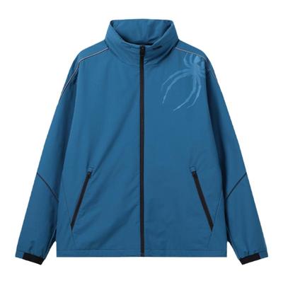 Spyder梭织夹克蜘蛛雪服系列