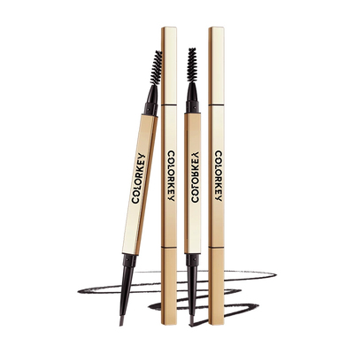 珂拉琪小金筷眉笔防水持久不脱色