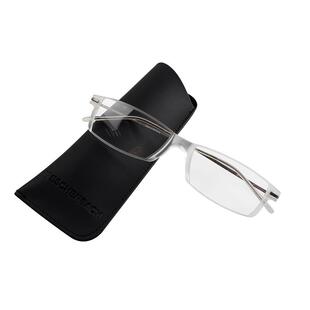 德国 ESCHENBACH宜视宝 渐变阅读特轻高清舒适远近两用老花镜2905