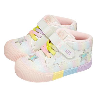 泰兰尼斯加绒保暖幼儿园室内鞋