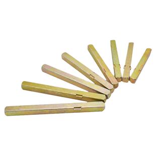 方条方杆四方条锁芯家用机械执手门锁卫生间门把手锁具配件大全