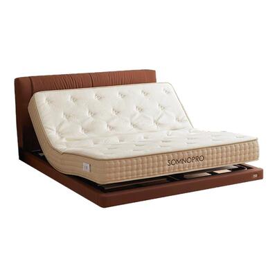 穗宝智能床多功能记忆棉高端床垫