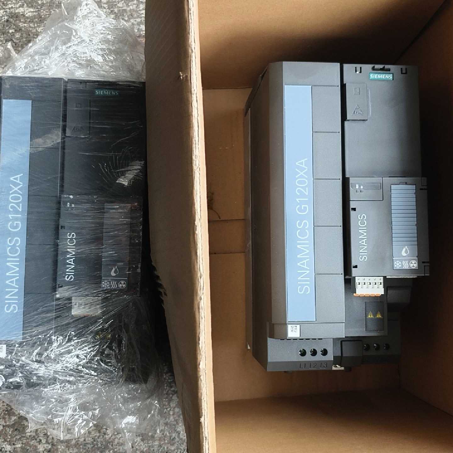 议价全新西门子G120XA变频器15KW