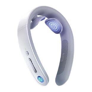 【妇女节礼物】SKG颈椎按摩仪G1豪华款肩颈按摩器脉冲护颈仪男女