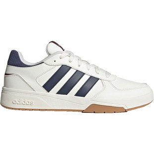 Adidas/阿迪达斯官方正品 Courtbeat 男子运动休闲低帮板鞋HQ1764