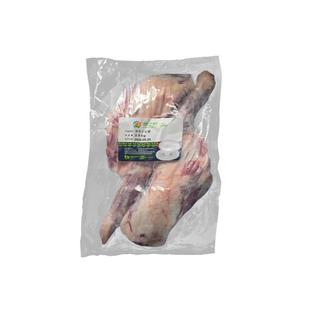 内蒙苏尼特草原散养羔羊前腿烤羊腿生鲜食材原切生羊肉羊前腿5斤