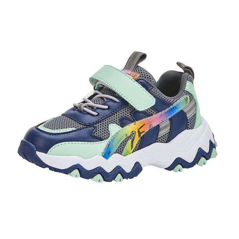 木木屋童鞋儿童运动鞋男女童鞋2022秋冬新款官方中大童鞋老爹鞋子