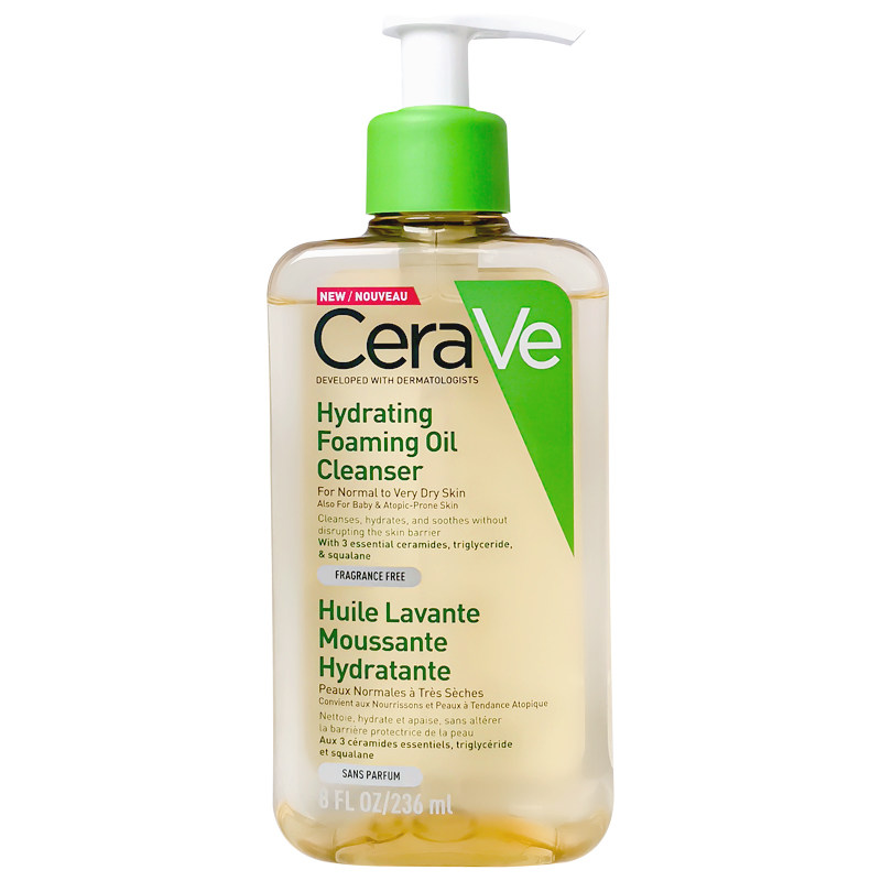 神经酰胺深层清洁CeraVe/适乐肤
