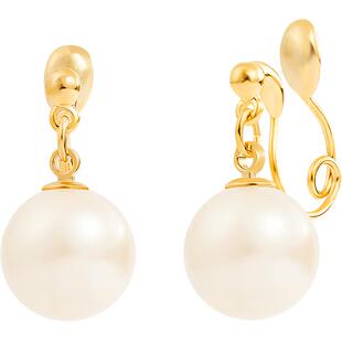 【自营】OSEWAYA耳夹复古珍珠小众法式无耳洞U型夹耳坠女节日耳环