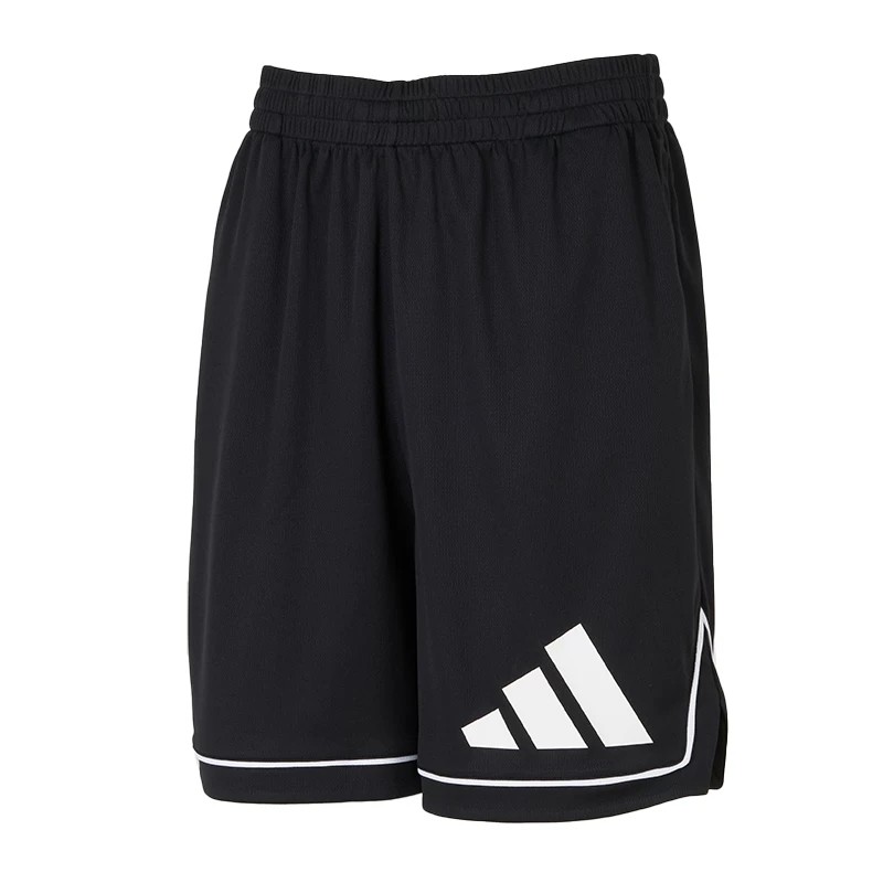 Adidas阿迪达斯男裤2026年夏季新款BOS SHORT运动休闲短裤JN4728
