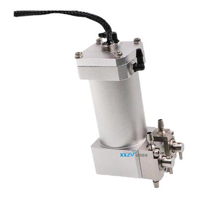 UV机金属二级墨盒双阀负压墨盒