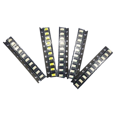 贴片led灯0603发光smd蓝光二极管