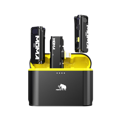 【吴昕推荐】BOYA博雅纽扣无线麦