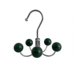 树的岛Tree多功能旋转挂钩收纳包包吊带法式复古衣挂架创意高级