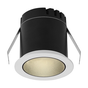 led小射灯迷你满天星3w嵌入式家用客厅酒柜开孔防眩光高显指窄边