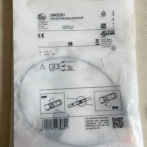 【询价】IFM易福门磁性开关  MK5331  实物图适用