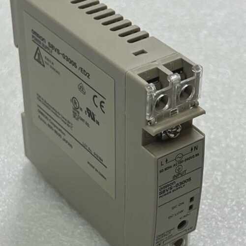 Omron S8VS-03005 DC5V 4.0A Power Supply Unit New