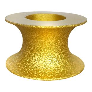 石材磨边轮大理石修边片瓷砖玻璃磨轮角磨机磨轮金刚石磨片花岗岩