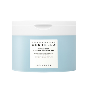 SKIN1004理肤天使积雪草透明质酸果冻精华棉片舒缓妆前补水湿敷女